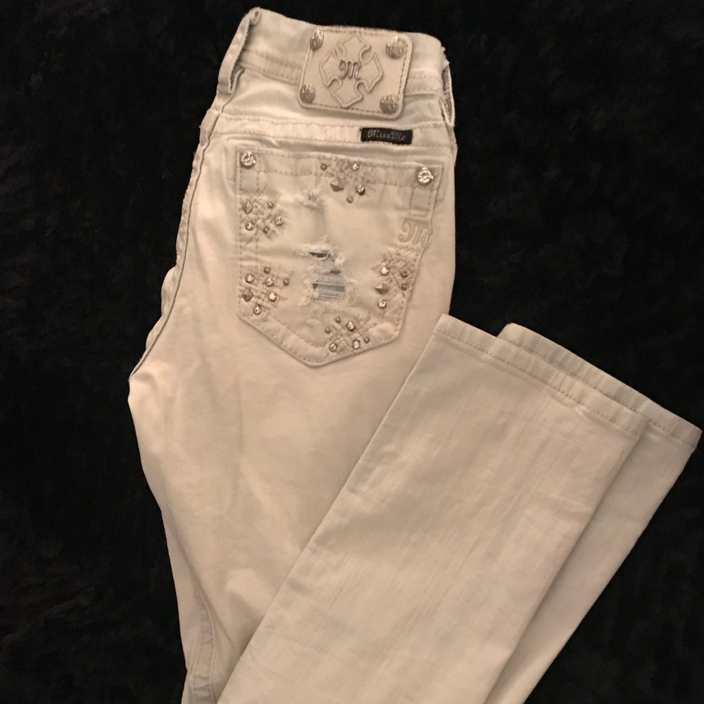 Miss Me Distressed Jeans